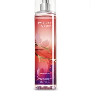 Twilight Woods Bath and Body works